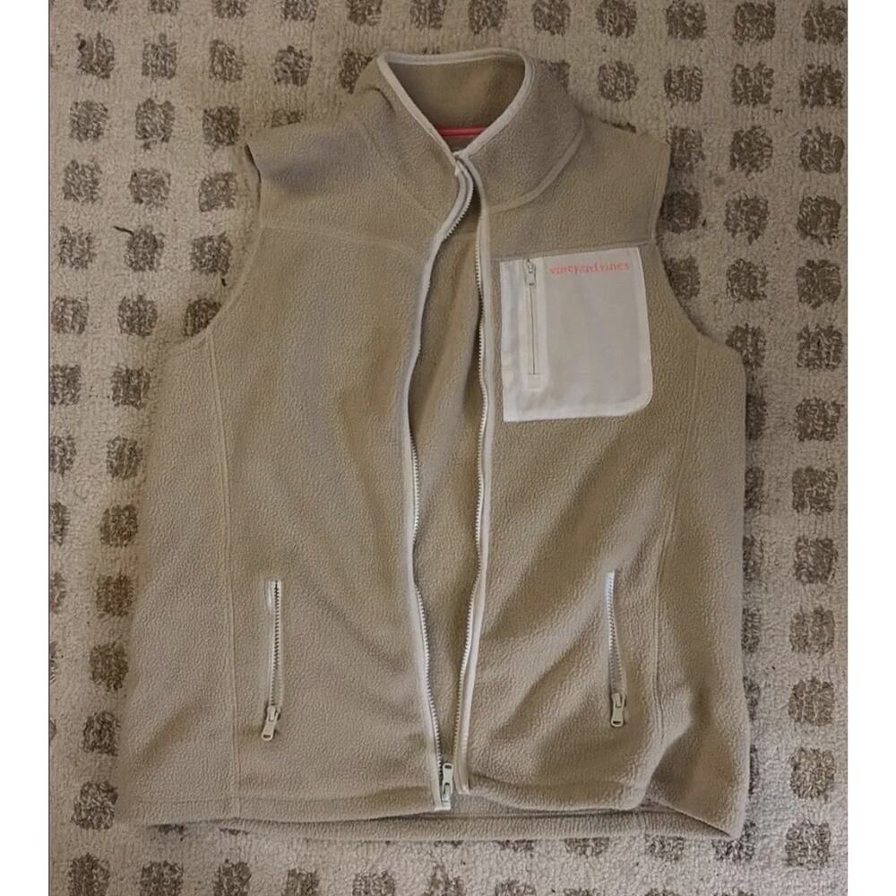 Vineyard vines Fleece Vest